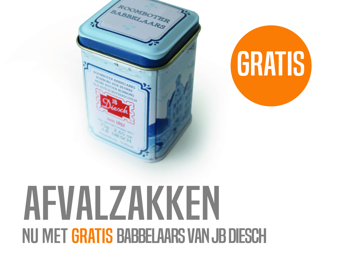 Afvalzakken