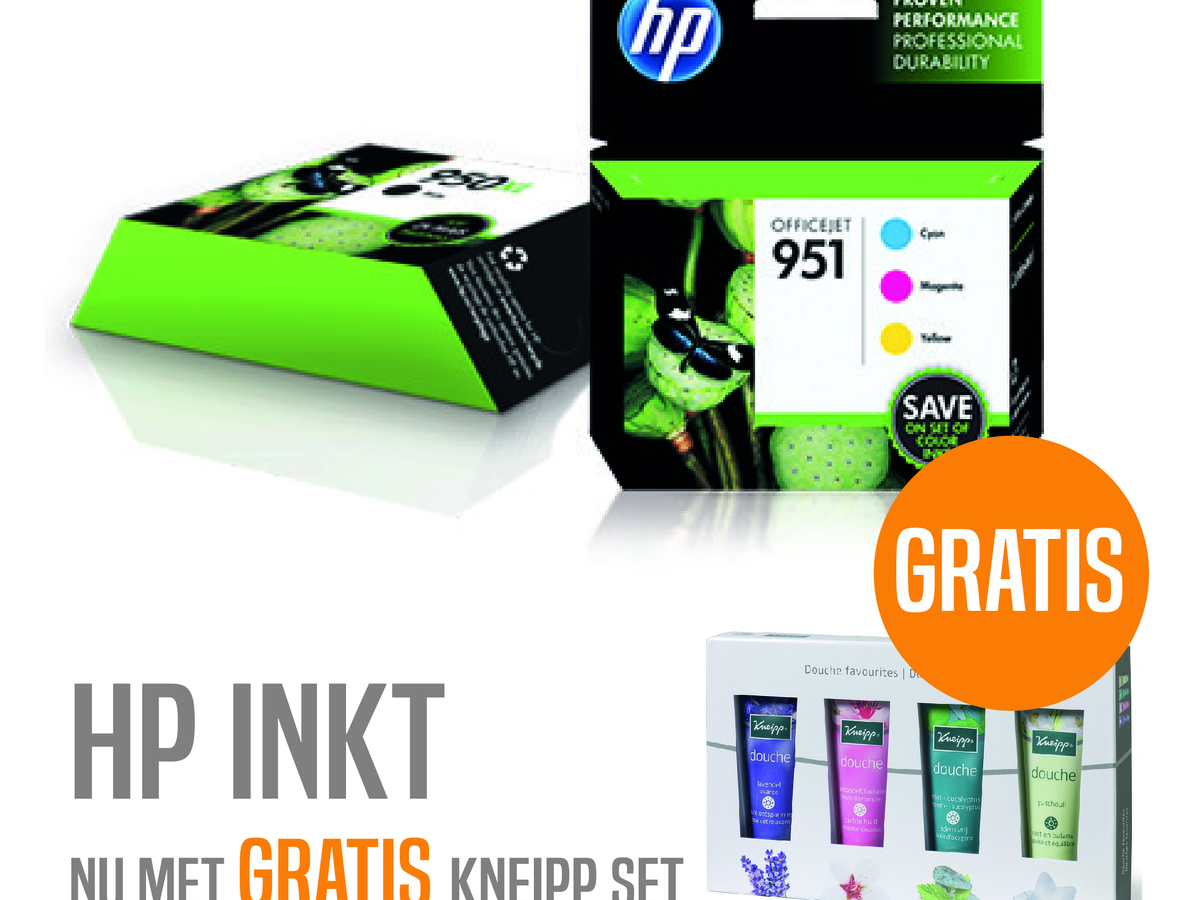 Hp Inkt