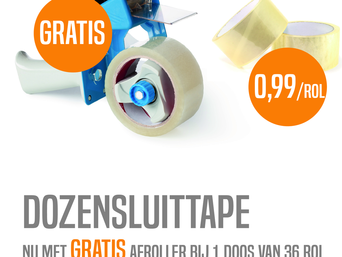 Dozensluittape