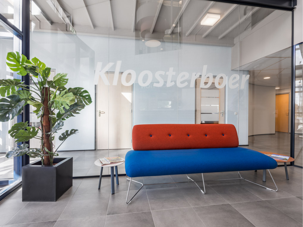Weststrate  projectinrichting Kloosterboer