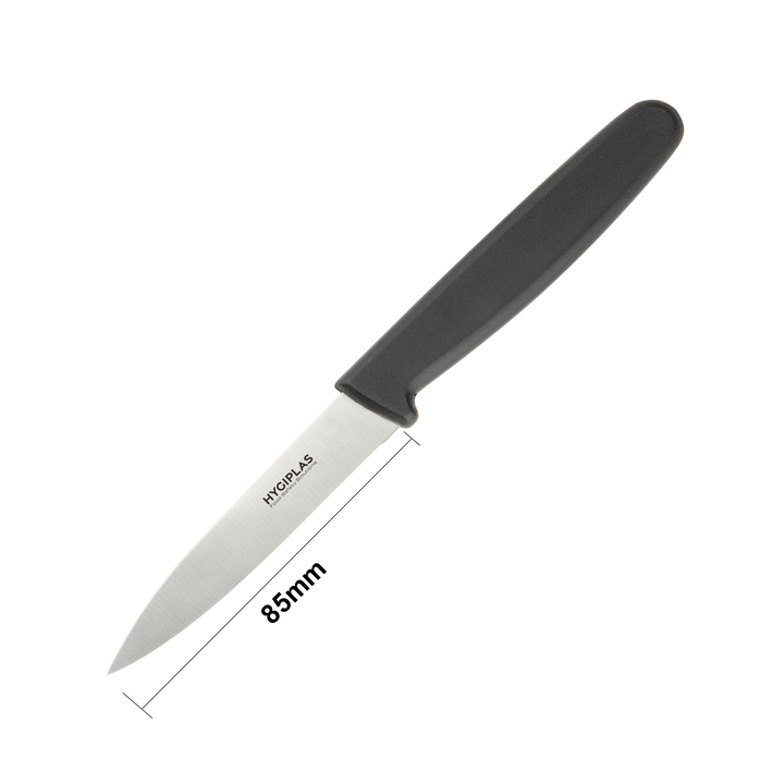 Schilmes hygiplas 7.5 cm zwart(c268) - 1