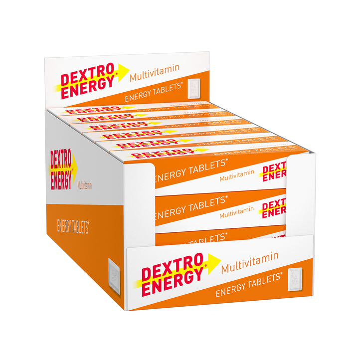 Energie tabletten dextro energy multivit pak 50 gr(265007301 - 0