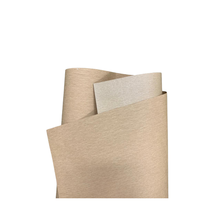Crepe-papier met PE, 1000mm 90/120 g/m2 + 30g PE (rol 60kg) - 0