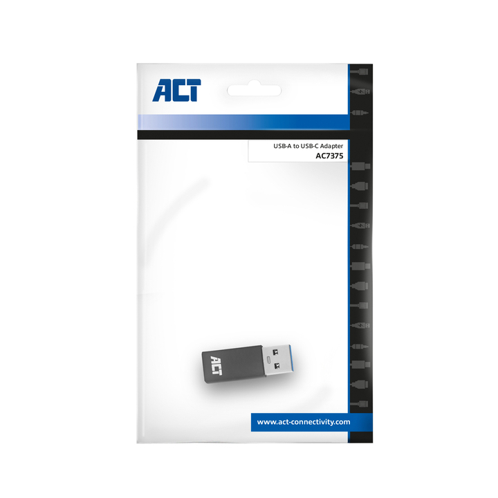 Adapter act usb-a naar usb-c usb 3.2 gen.1(ac7375) - 1