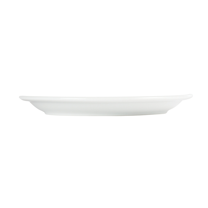 Bord olympia whiteware 23 cm doos 12 stuks wit(cb489) - 1