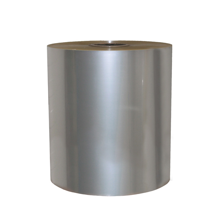 BOPP folie, 360mm x 1250m, 30my, transparant (rol 12,3 kg) - 0