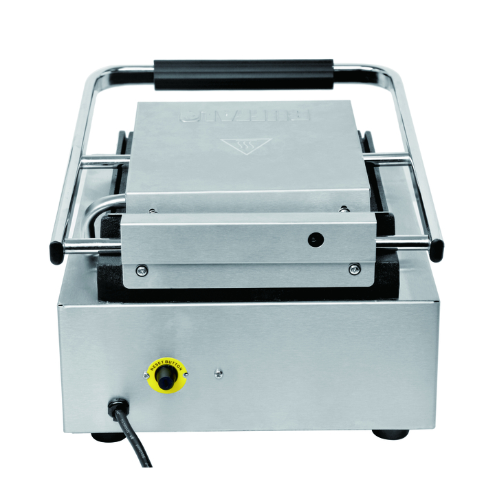 Contactgrill buffalo bistro groef rvs(dy993) - 2