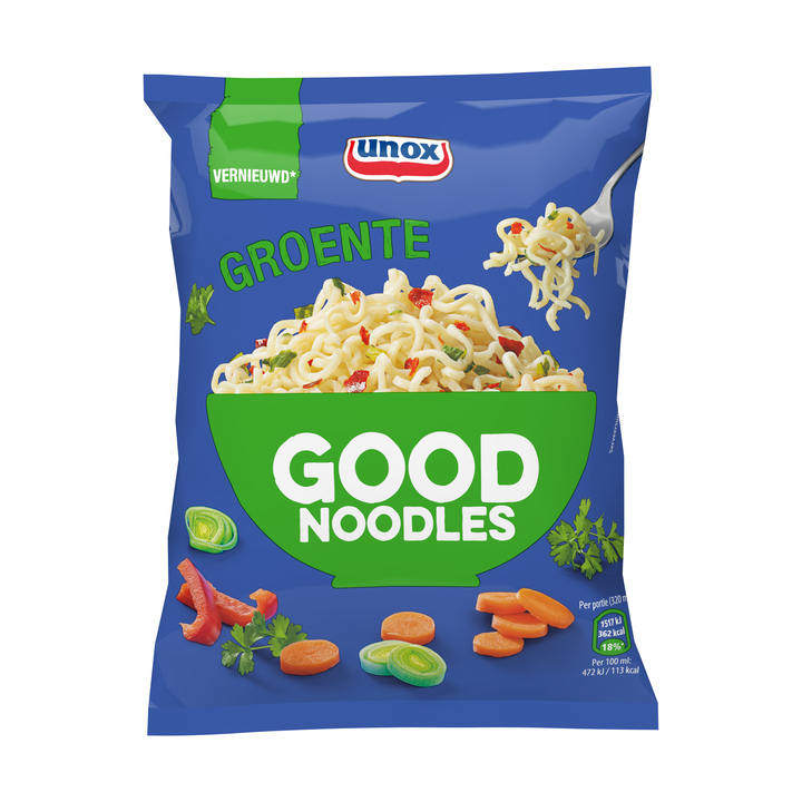 Good noodles unox groenten(64366984) - 0