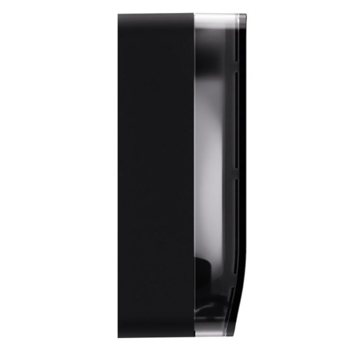 Satino Hyginity | Jumbo Toiletpapierdispenser | JT2/JT20 | Zwart | 333407 - 2