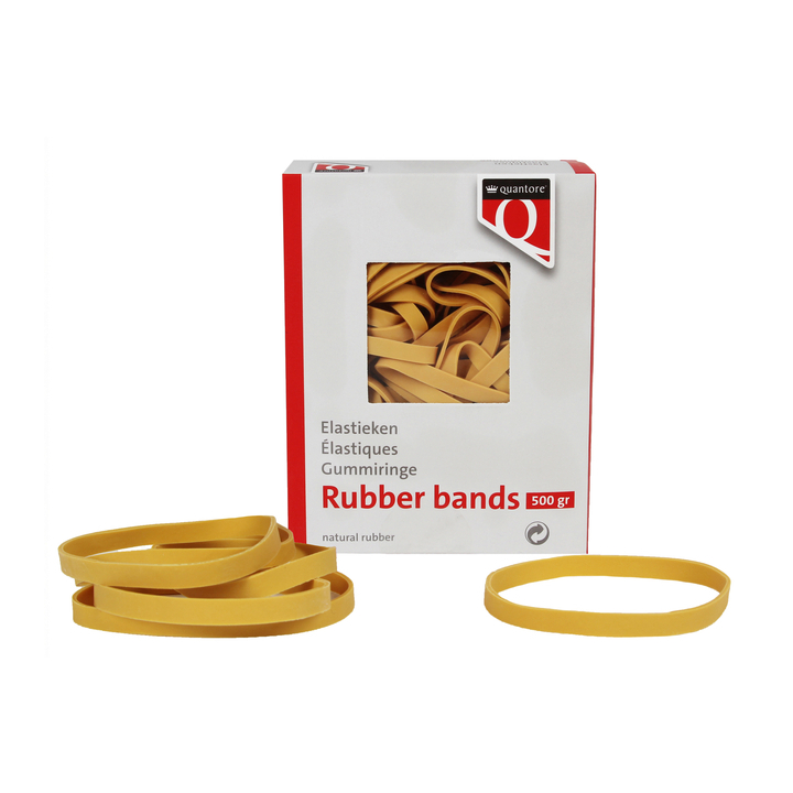 Elastiek quantore 77 120x7,5x1mm 500 gr(b320077q) - 0