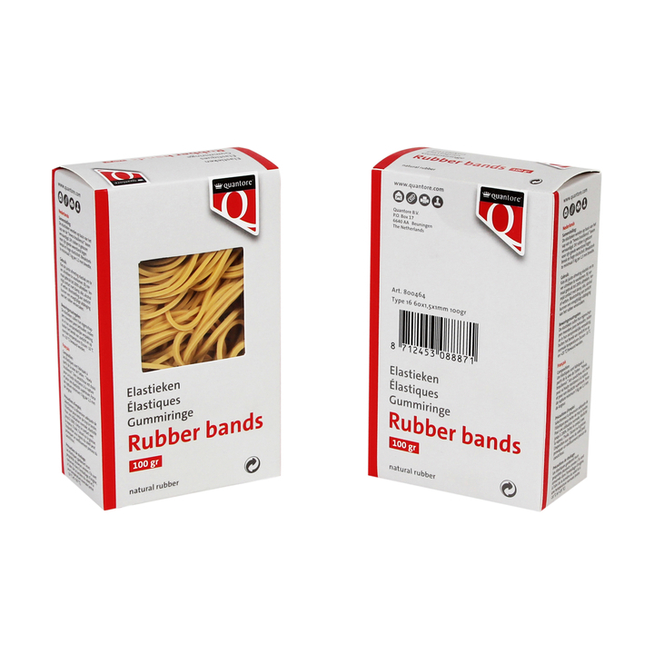 Elastiek quantore 16 60x1,5x1 100gr(b340016q) - 1