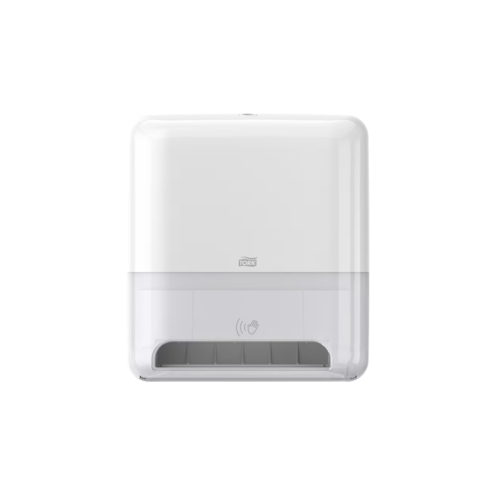 Tork Matic | Handdoekrol Dispenser | Sensor | H1 | Wit | 551100 - 1