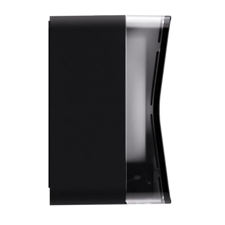 Satino Hyginity | Centerfeed Toiletpapier Dispenser | CF2 | Zwart | 333415 - 2