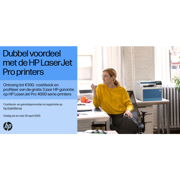Multifunctional laser hp color laserjet 4302fdw(5hh64f) - 1