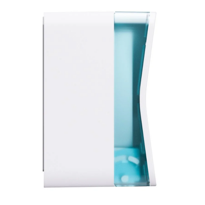 Satino Hyginity | Centerfeed Toiletpapier Dispenser | CF2 | Wit | 333414 - 2