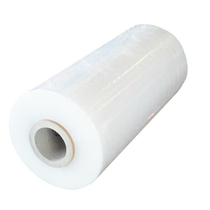 Wikkelfolie, 50cm, 12my, 350% voorrek, super power nano - 0