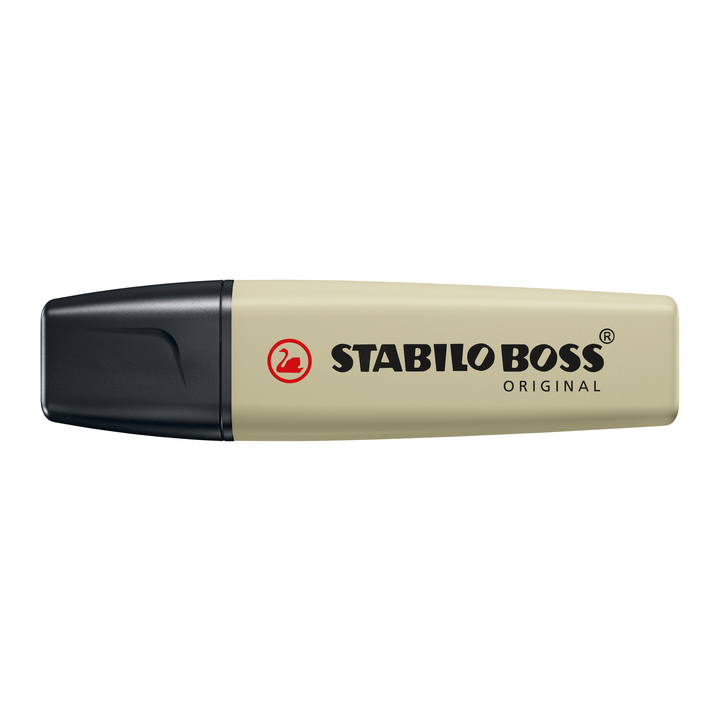 Markeerstift stabilo boss 70/137 nature moddergn(70/137) - 1