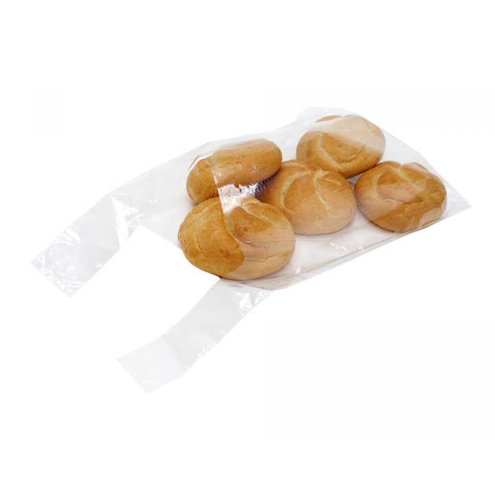 Broodzak, CPP, 25x45cm, microperforatie, hemdmodel (2000) - 0