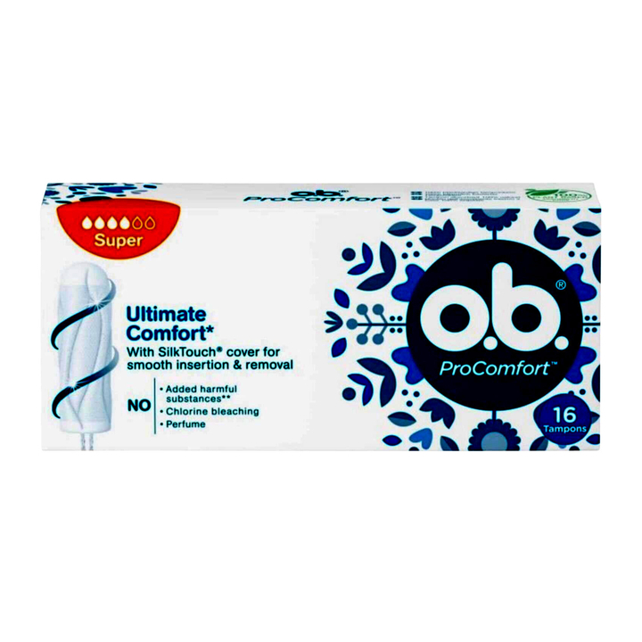 Tampons ob procomfort super(83593302) - 0