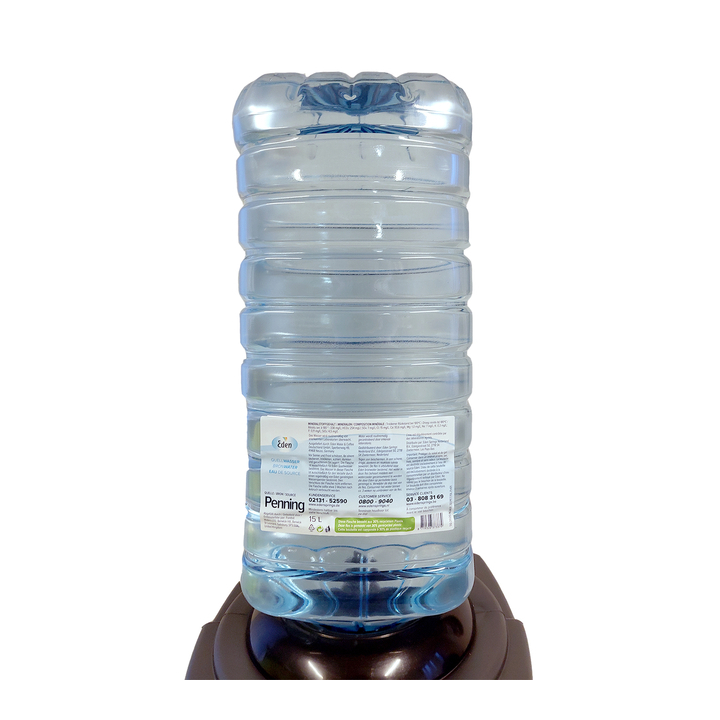 Waterfles eden springs 15 liter(b15ju-eden-eupal) - 1