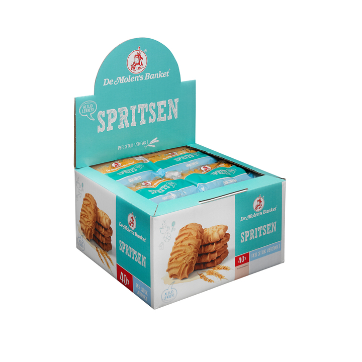 De molen spritsen 38gr(38602) - 0