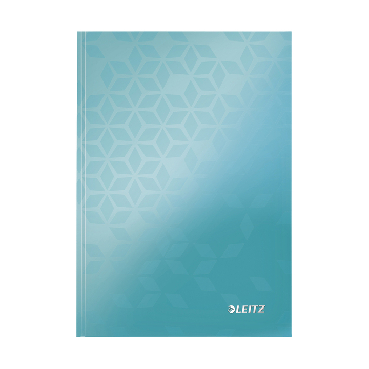 Notitieboek leitz wow a5 ijsblauw(46271051) - 0