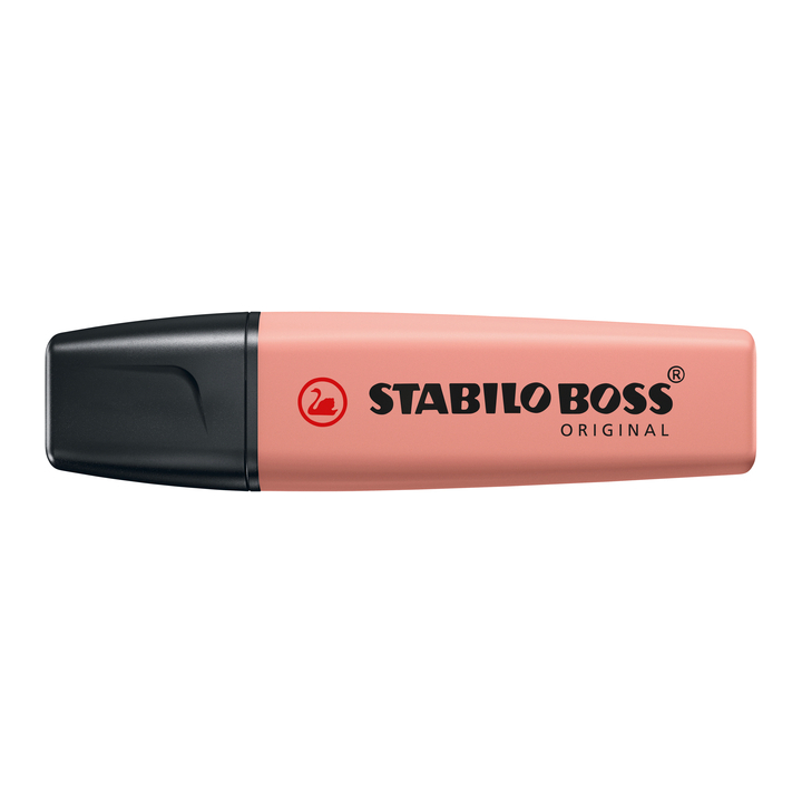 Markeerstift stabilo boss 70/175 nature sienna(70/175) - 1