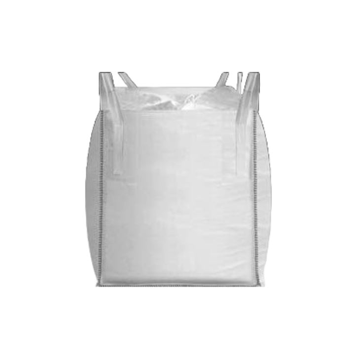 Bigbag, zand en grond, 90x90x110cm, 1m3, standaard lussen - 0