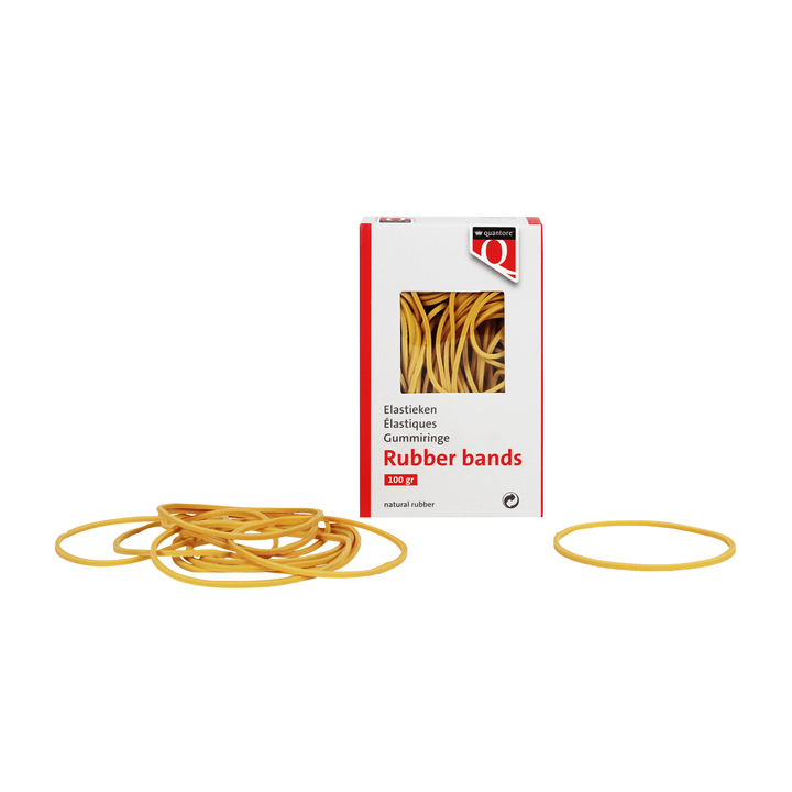 Elastiek quantore 18 80x1,5x1 100gr(b340018q) - 0
