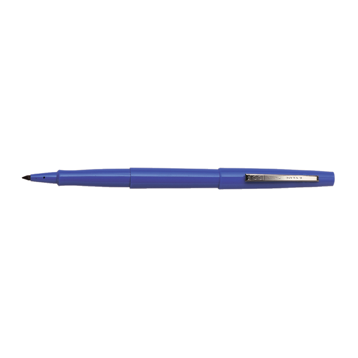 Fineliner papermate tempo nylon 1.0mm blauw - 0