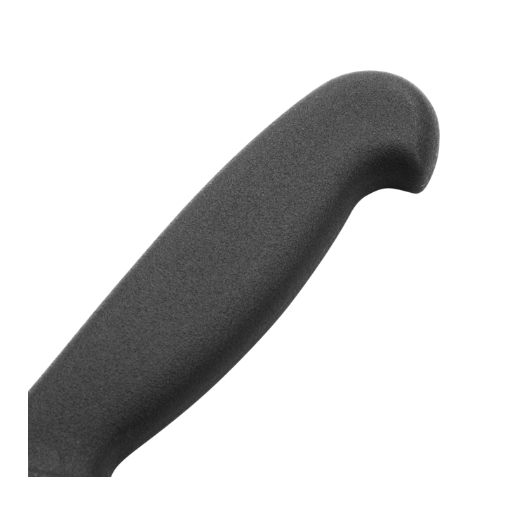 Broodmes hygiplas 205 mm zwart(d734) - 2