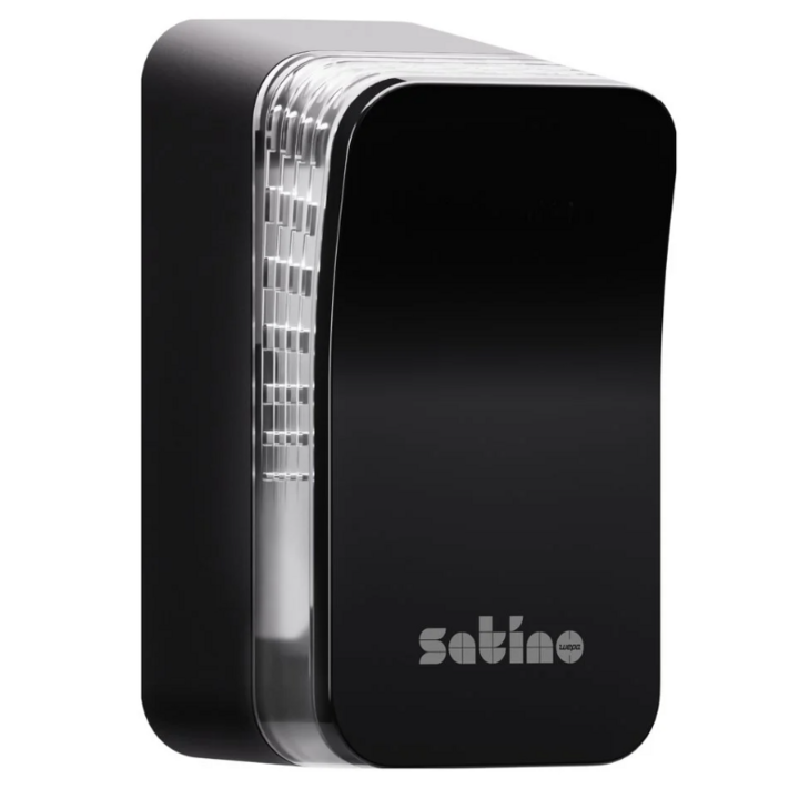 Satino Hyginity | Luchtverfrisser Dispenser | Eco | AR1/AR30 | Zwart | 333441 - 0