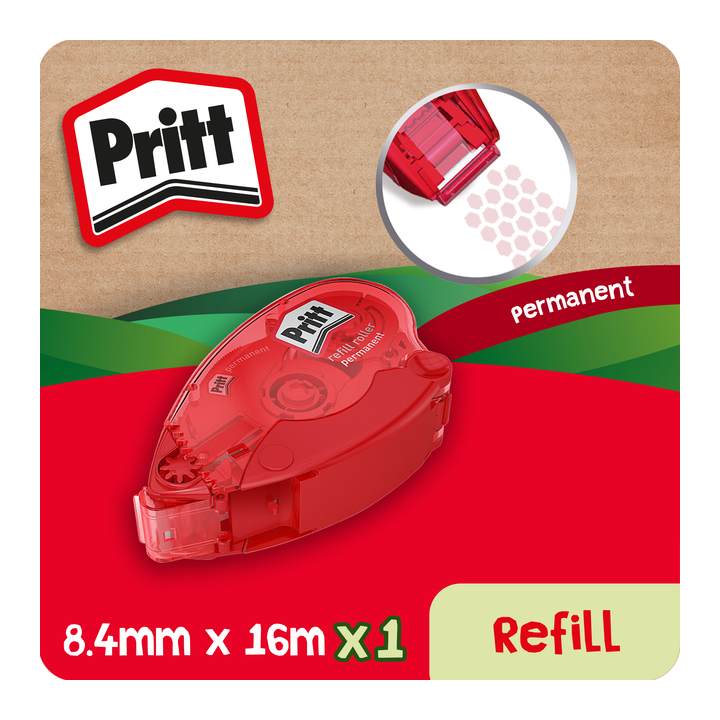 Lijmroller pritt compact permanent - 2