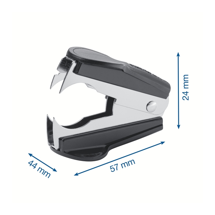 Ontnieter rapid c2 economy zwart - 1