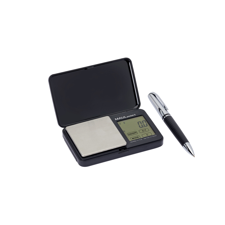 Zakweger maul pocket ii tot 500 gram(1611590) - 2