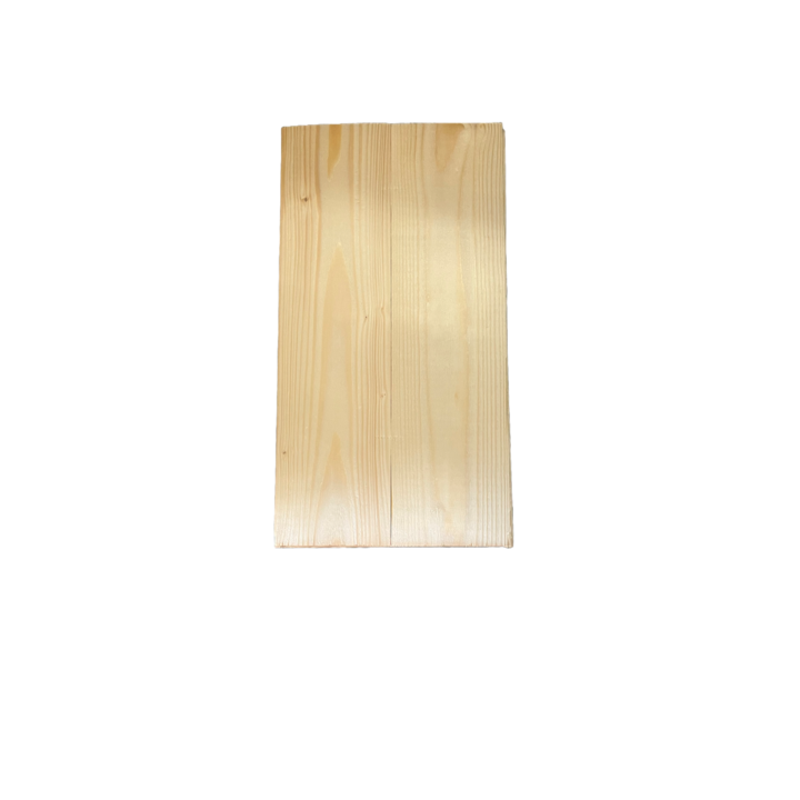 2-Fles Houten Kistje 195x335x95 mm 10st. - 2