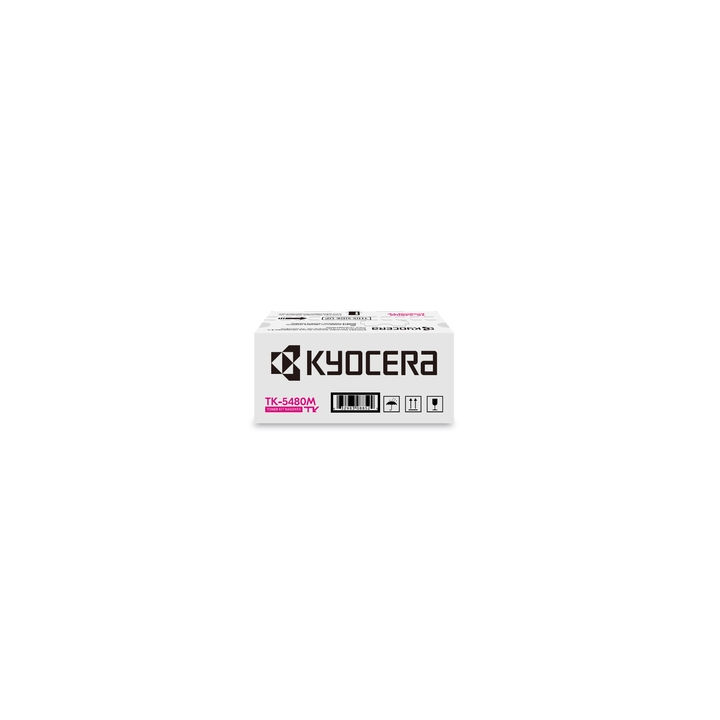 Toner kyocera tk-5480m rood(1t0c22bnl0) - 0