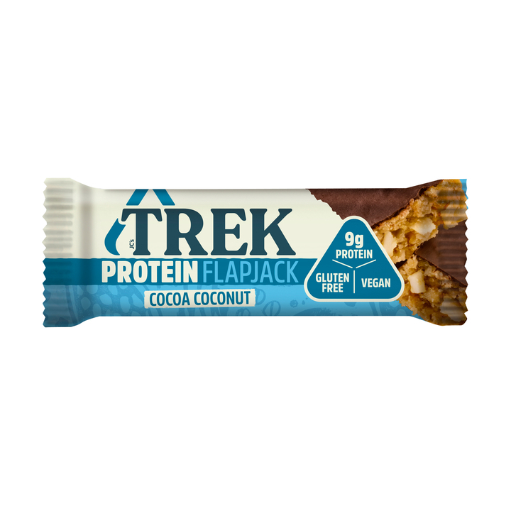 Proteinereep trek cocoa coconut 16x50 gram(85525) - 1