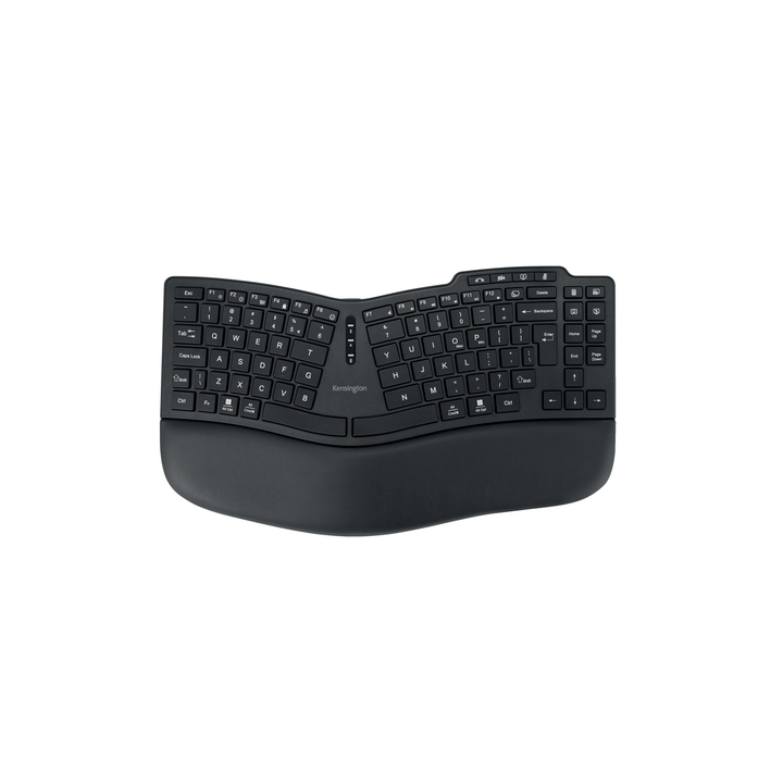 Toetsenbord kensington eq pro fit kb675 tkl ergo(k75491ww) - 0