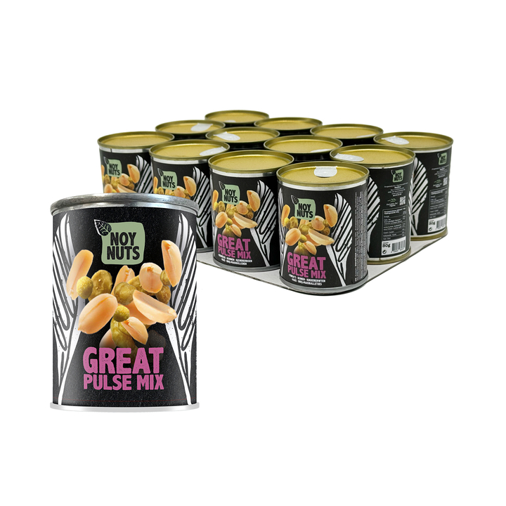 Noten noynuts great pulse mix blik 45 gram(70104489) - 0