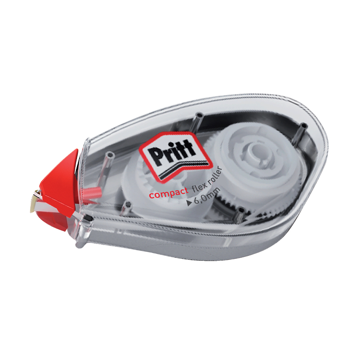 Correctieroller Pritt Compact Flex 6mm - 0