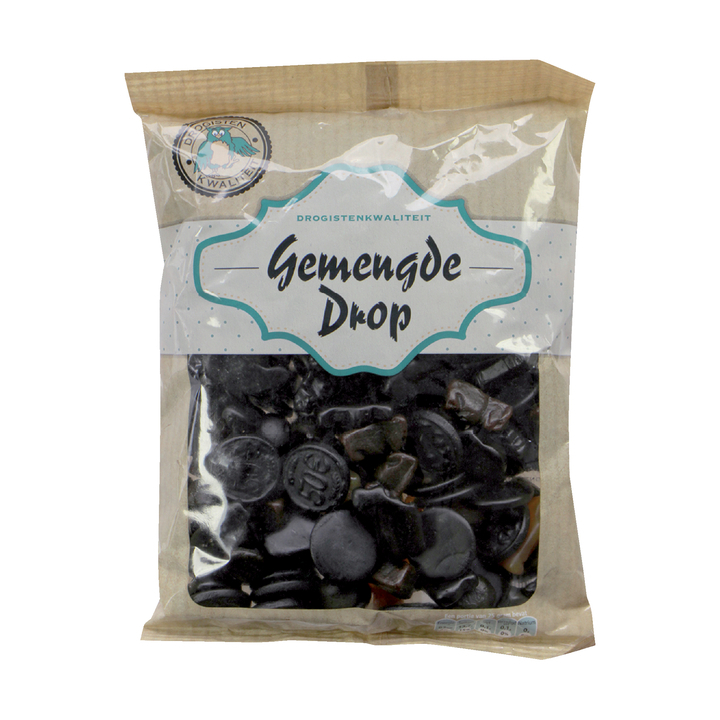 Gemengde drop, 750 gram, 257335 (1 pak) - 0