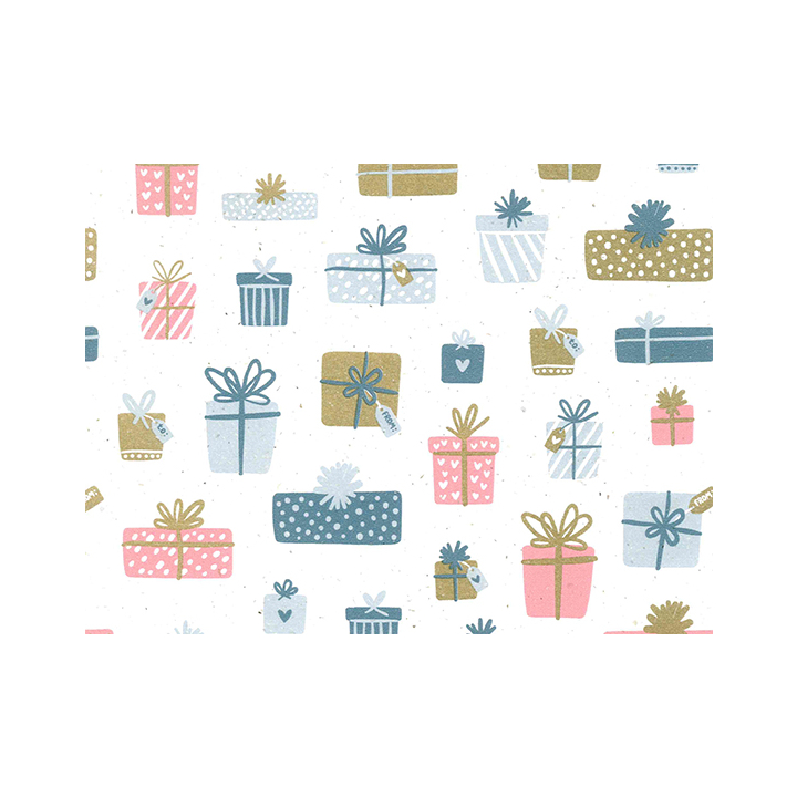 Cadeaupapier 50cm x 200m Little Present R77402C - 0