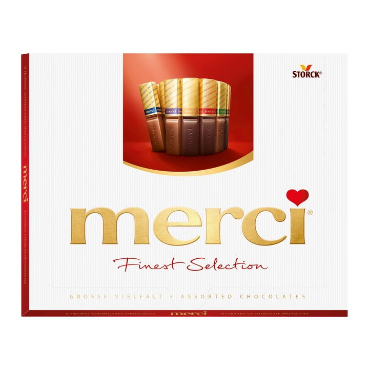 Chocolade merci(28253061) - 0