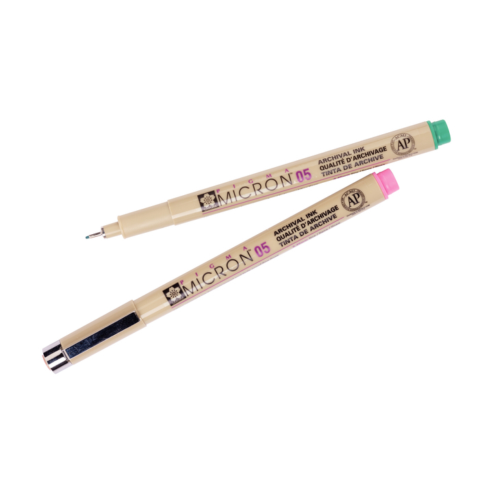 Fineliner bruynzeel pigma micron ass kleur(poxsdk059) - 1