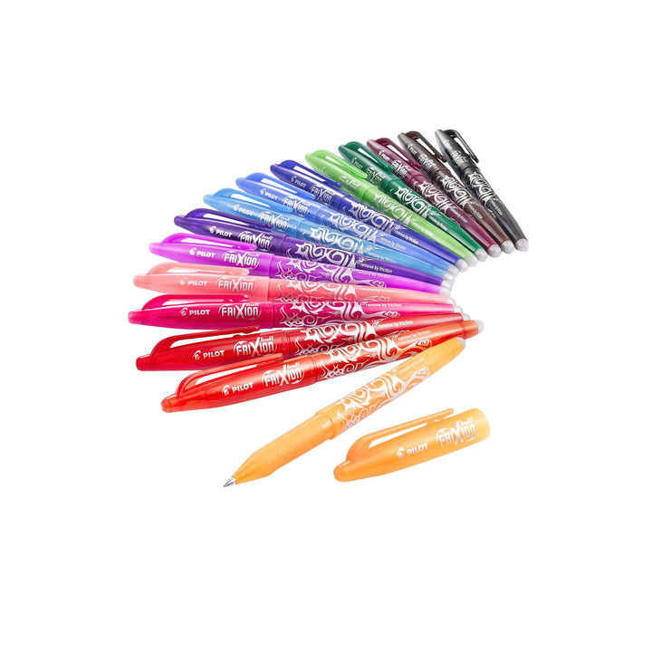 Rollerpen pilot frixion bl-fr7 turquoise - 1