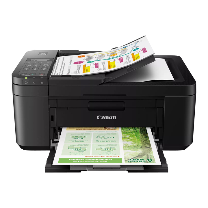 Multifunctional inktjet canon pixma tr4750i(5074c006aa) - 2