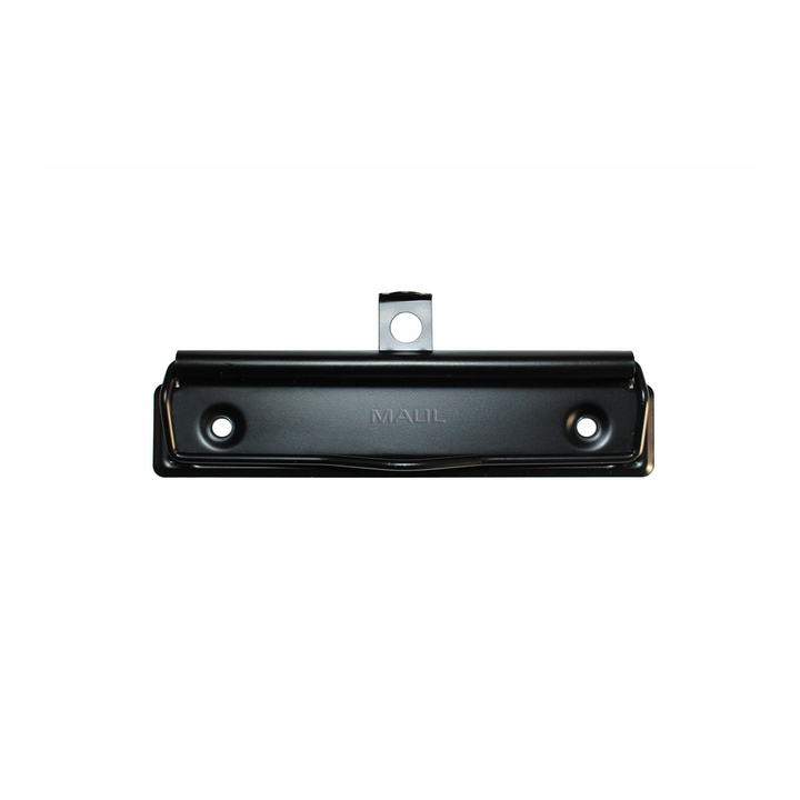 Papierklem maul beugelklem staal 120mm zwart(2249490) - 0
