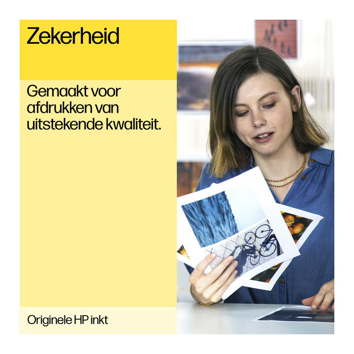 Inkcartridge hp 304 3jb05ae zwart 3 kleuren(3112690) - 1
