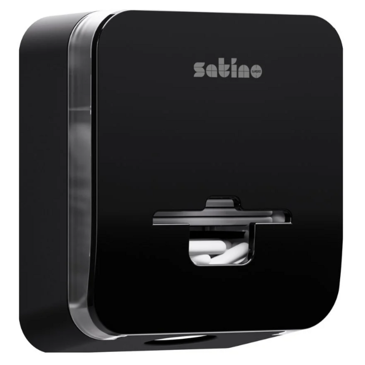 Satino Hyginity | FemCare dispenser | FC1 | Zwart | 333443 - 0